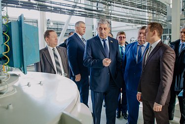 Сергей Грачев: «Успешное развитие возможно без революционных и социальных потрясений»